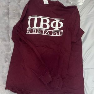Pi beta phi shirt